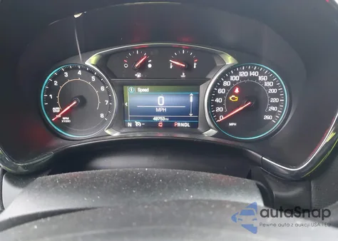 2022 Chevrolet Equinox Awd Rs from USA, damaged, VIN 2GNAXWEV2N6136787